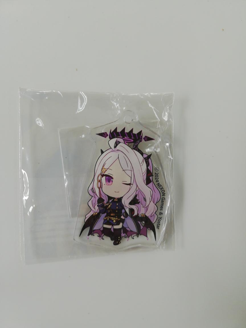 ブルーアーカイブ ブルアカふぇす限定 アクリルキーホルダー 空崎ヒナ 76RPXE拍卖