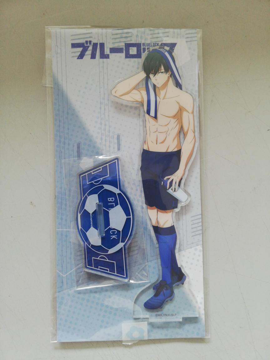 ブルーロック 糸師凛 アクリルスタンド 39UXD0 拍卖