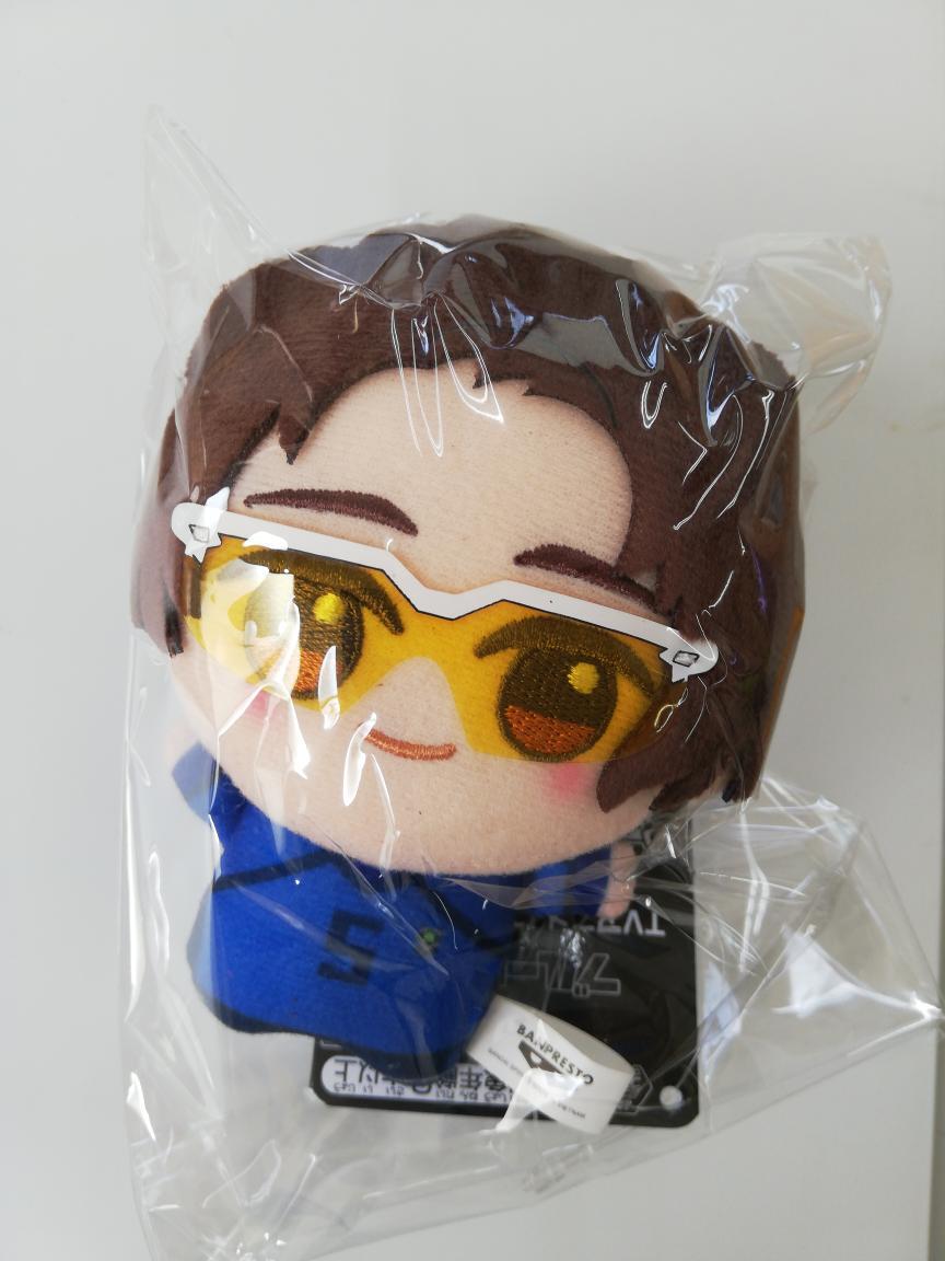 雪宮剣優 ブルーロック vol.8 ちびぐるみ 74WSDB拍卖