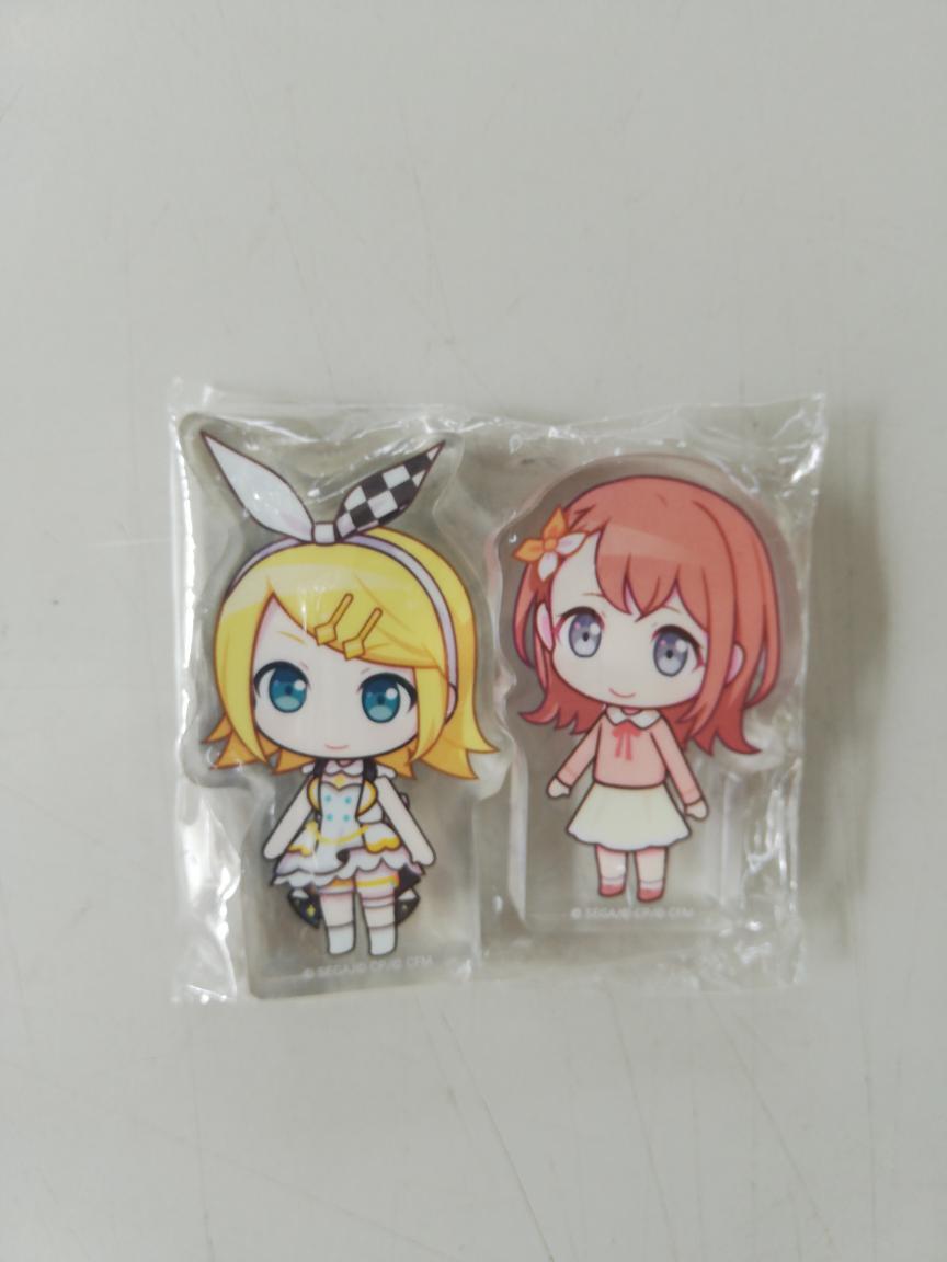 鏡音リン 花里みのり プロセカ 759UMM拍卖