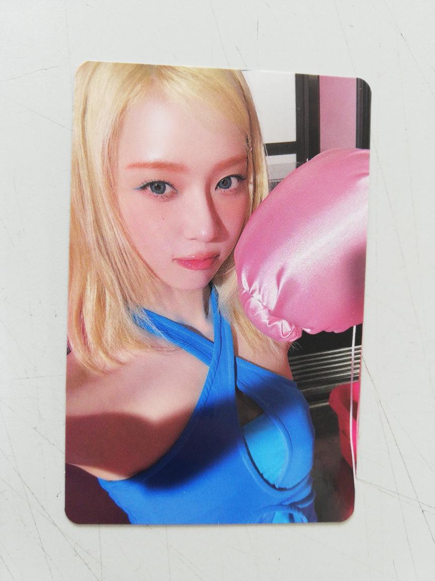 トレカ aespa hot mess ウィンター 764SU8拍卖