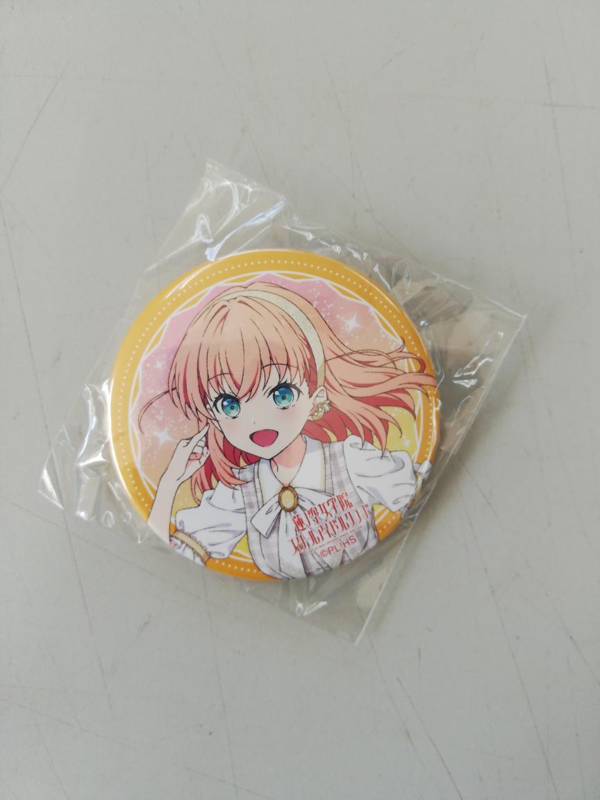 缶バッジ ラブライブ 蓮ノ空 2nd LIVE 日野下花帆71E2BN拍卖