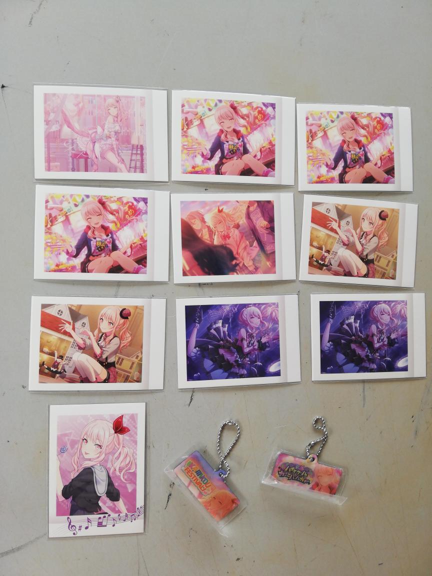 瑞希 ぱしゃこれ メタルバナーキーチェーン プロセカ 7C2HF9拍卖