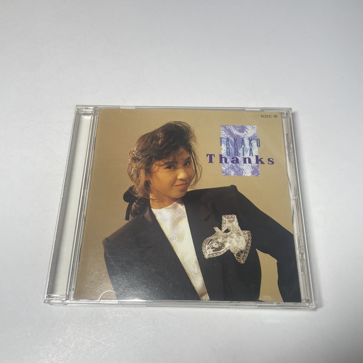 太田貴子  Thanks CD拍卖