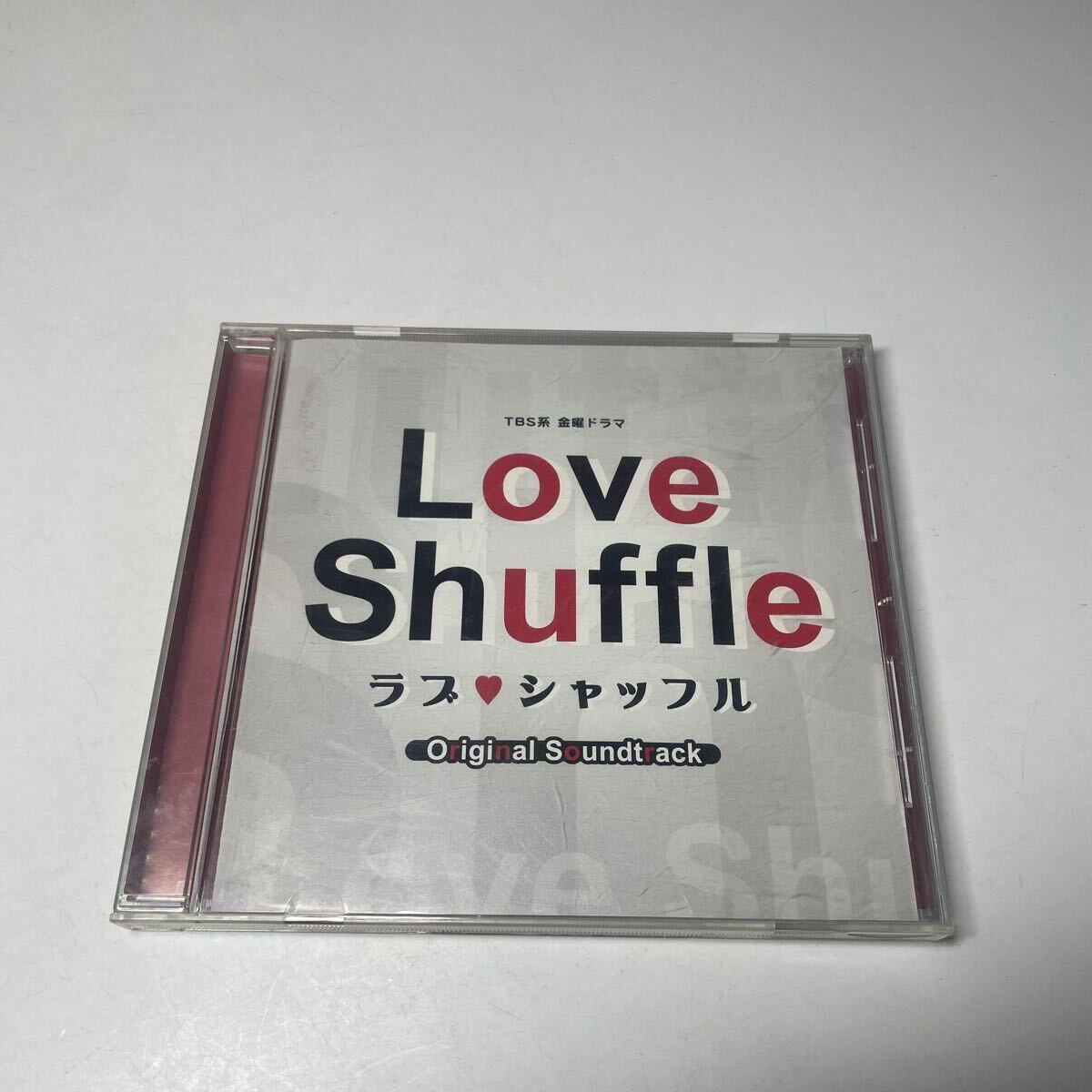 ドラマ ラブシャッフル サウンドトラック サントラ拍卖