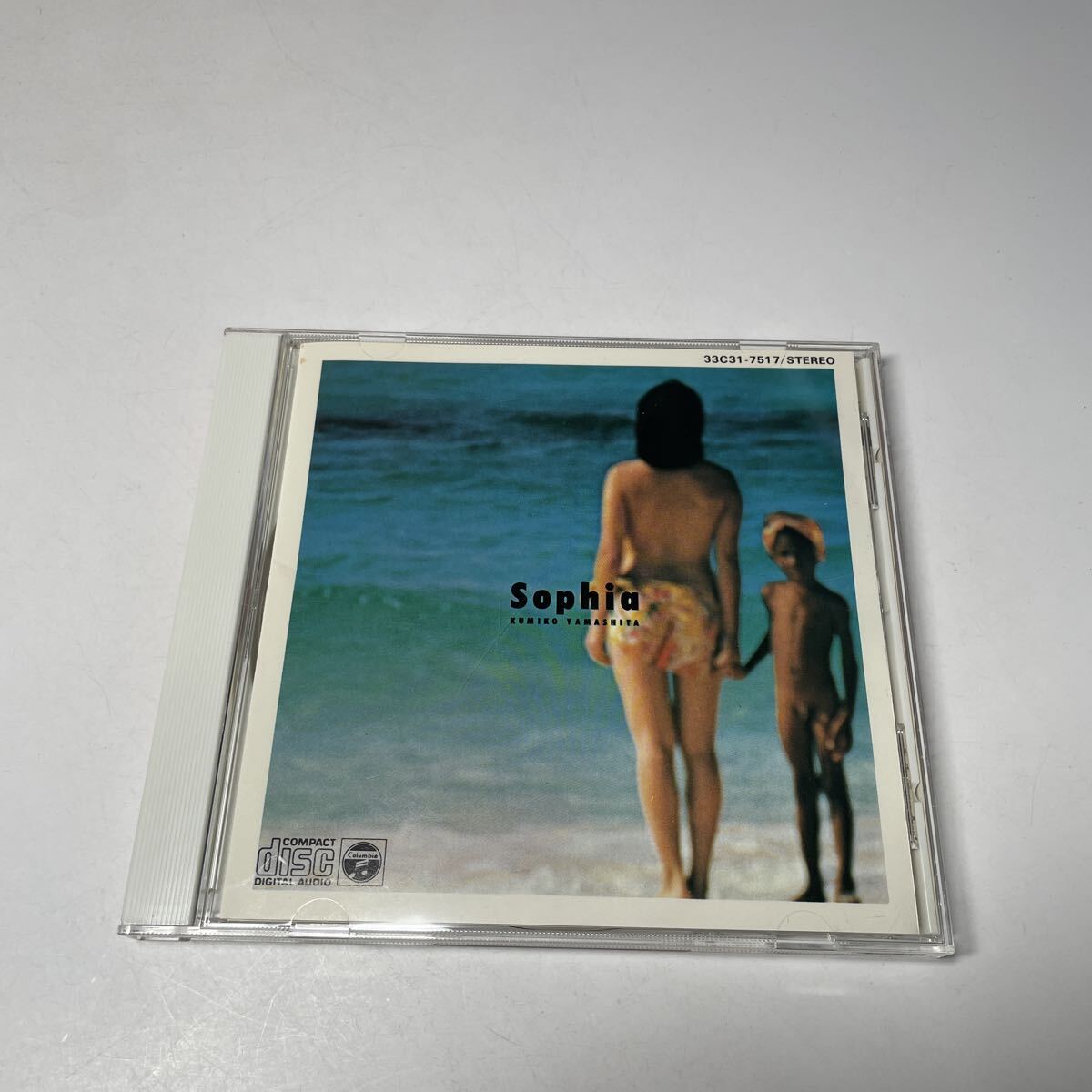 CD 山下久美子 Sophia ソフィア拍卖