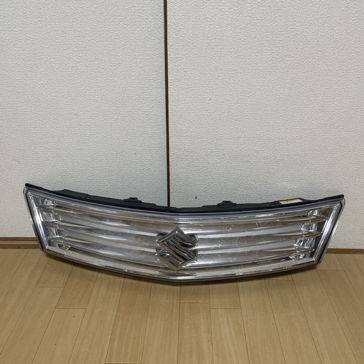 スズキ 純正 MA15S ソリオ フロントグリル ラジエーターグリル 72110-54M0 72110-54MA拍卖