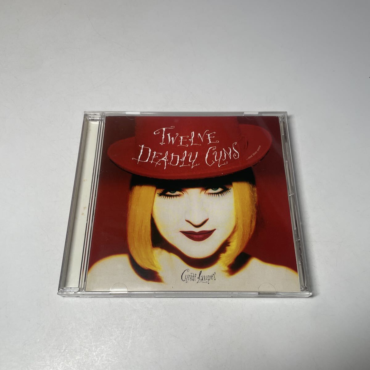 シンディ・ローパー ベスト Twelve Deadly Cyns CYNDI拍卖