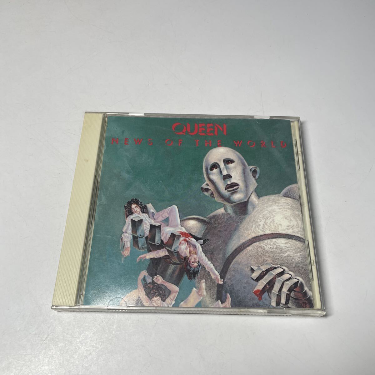 クイーン QUEEN NEWS OF THE WORLD 世界に捧ぐ拍卖