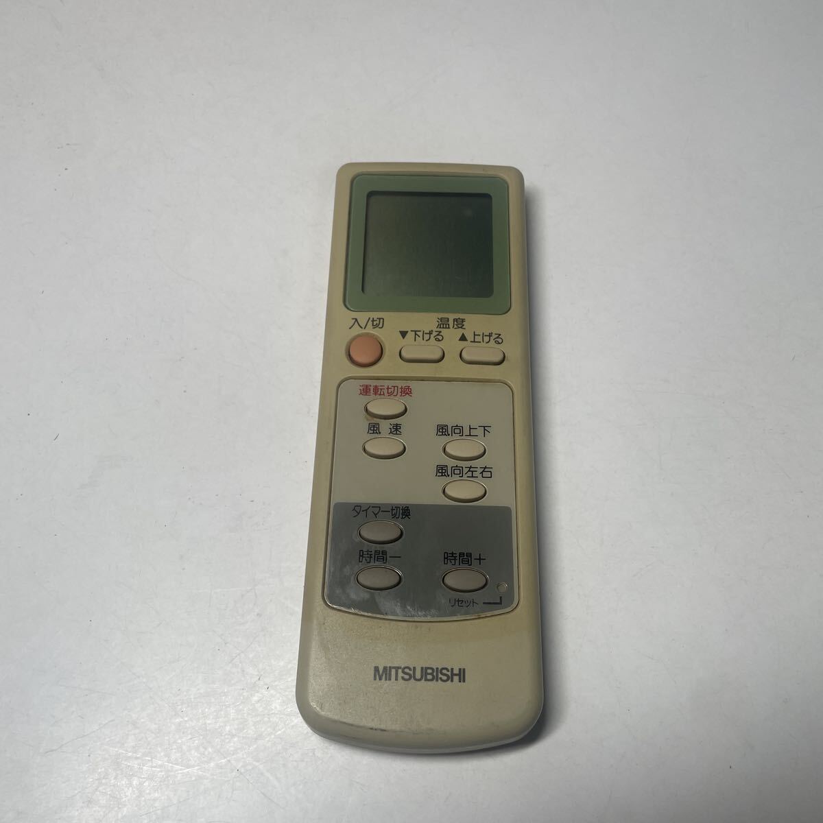 (s3)三菱 EG81 エアコンリモコン拍卖