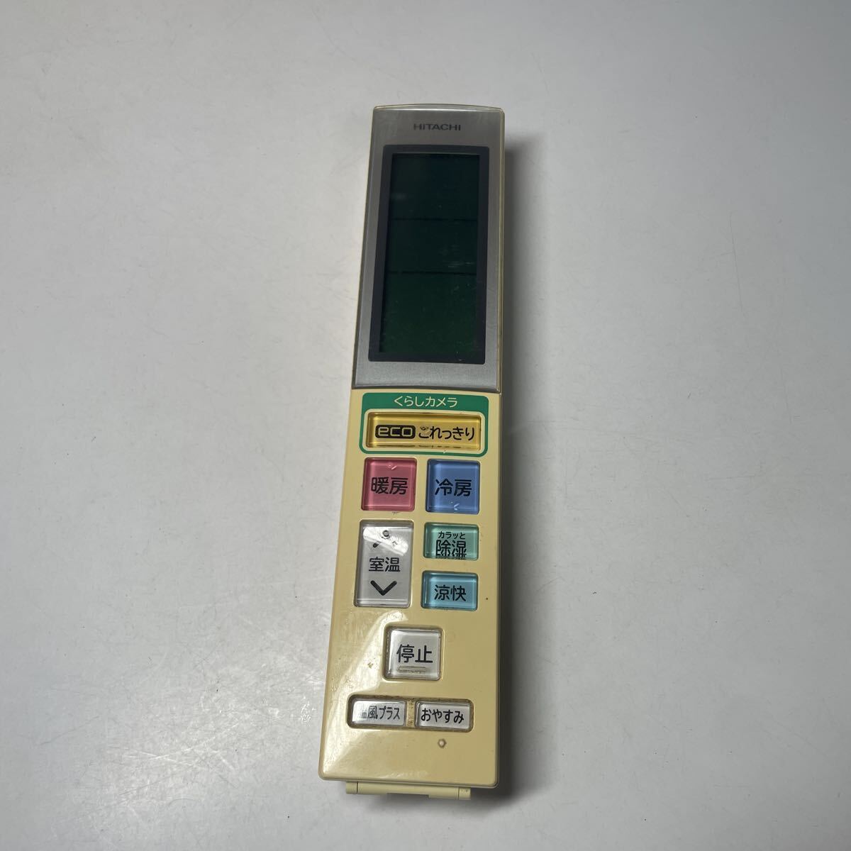 (s2)HITACHI 日立 エアコンリモコン RAR-5H1拍卖
