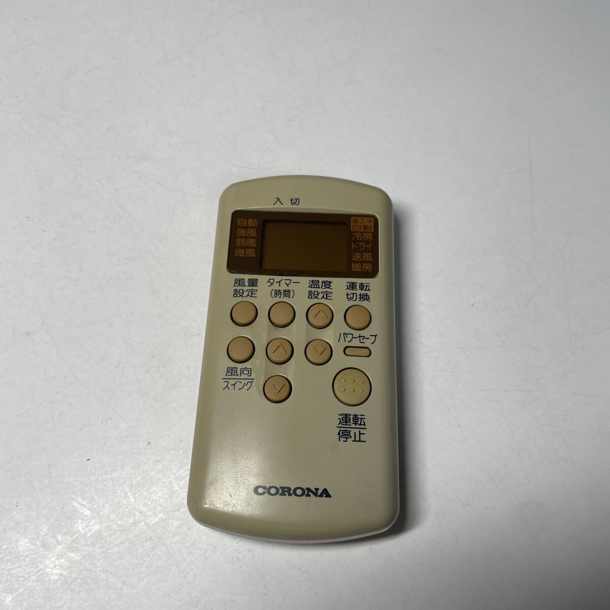 (p4)CORONA エアコンリモコン CSH-ES RV-ES 91 3 コロナ拍卖