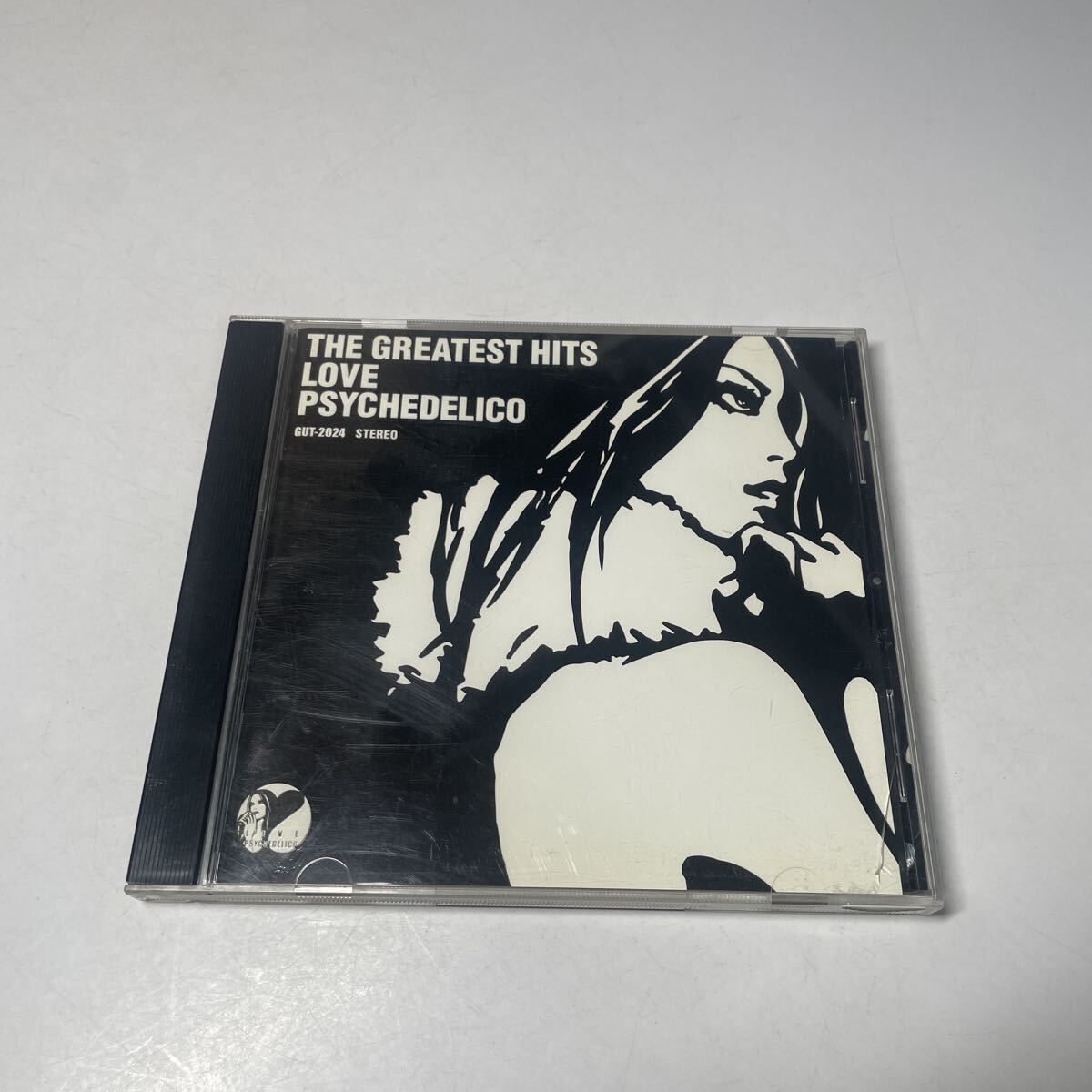 CD LOVE PSYCHEDELICO ラブサイケデリコ THE GREATEST HITS ベスト拍卖