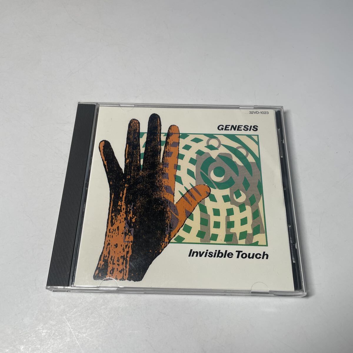 インビジブル・タッチ ジェネシス 32VD-1023 Genesis Invisible Touch拍卖