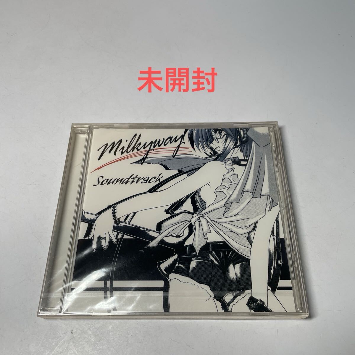 未開封 新品 CD Milkyway SOUNDTRACK ミルキーウェイ サウンドトラック拍卖