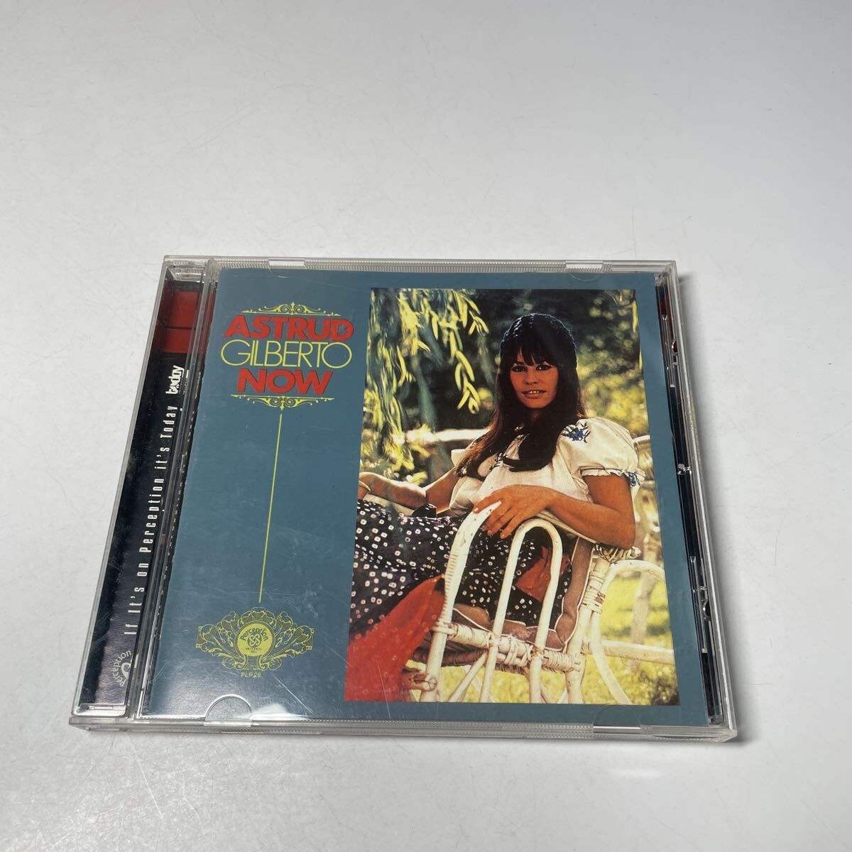 Astrud Gilberto アストラッド・ジルベルト Now ナウ拍卖