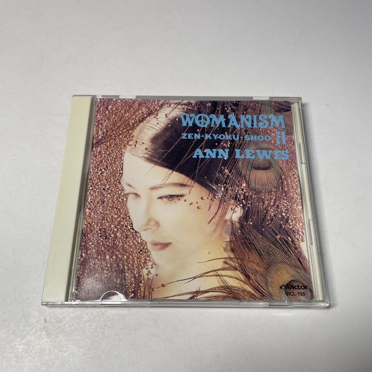 アンルイス WOMANISM ZEN-KYOKU-SHOO I ベスト拍卖