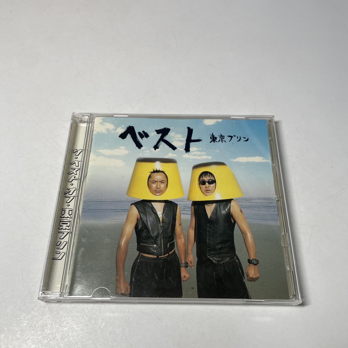 CD 東京プリン ベスト拍卖