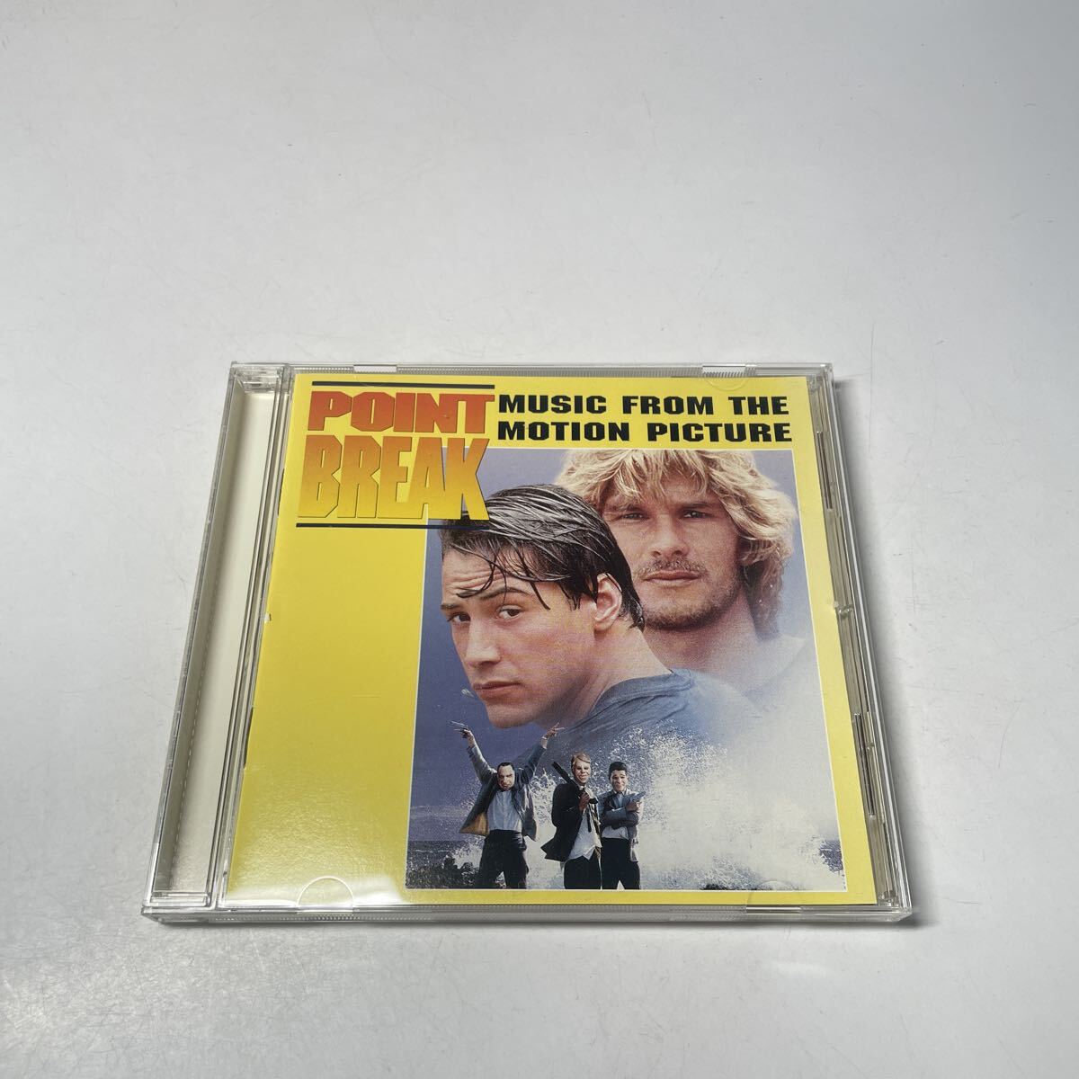 ハートブルー POINTO BREAK サウンドトラック CD拍卖