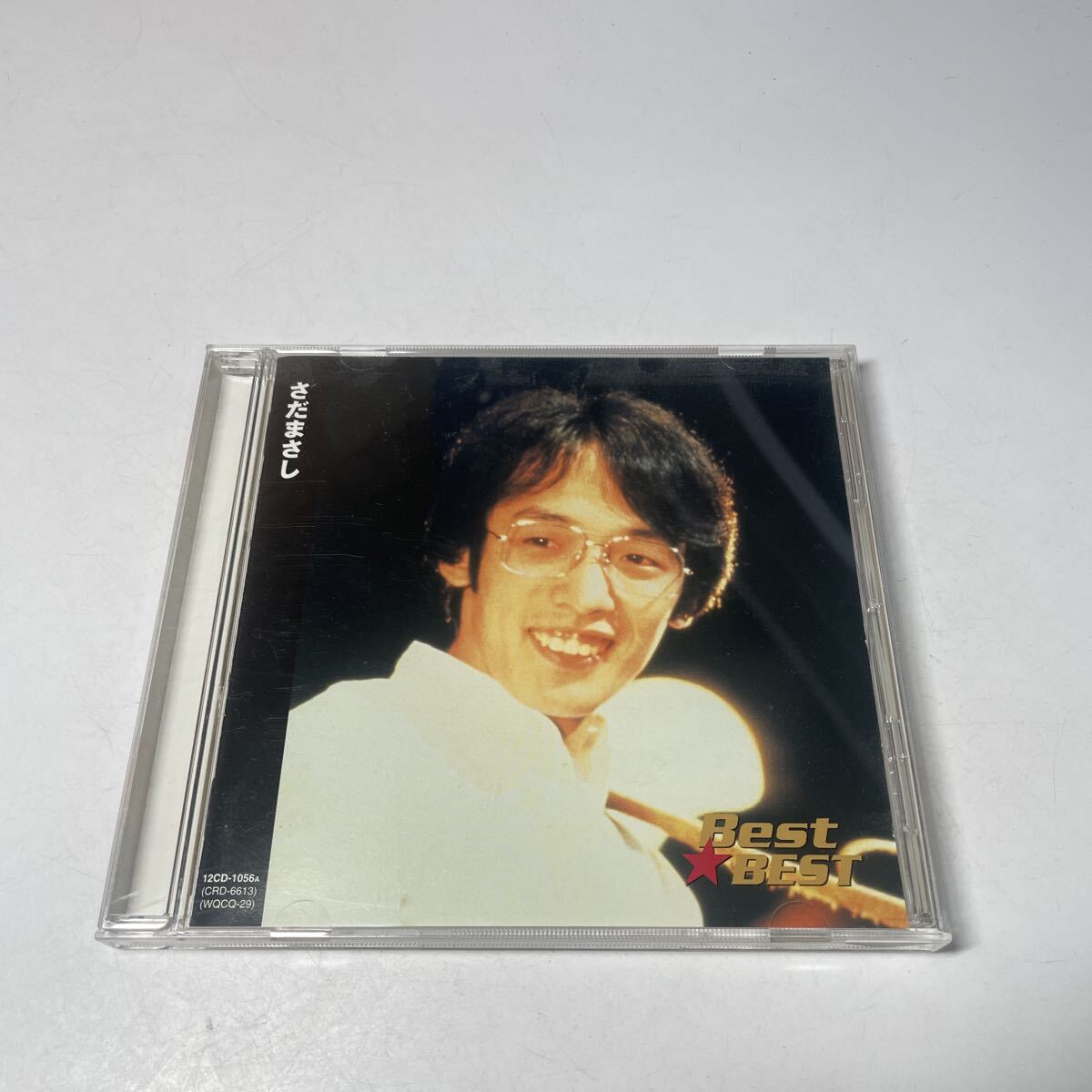 CD さだまさし ベスト BEST拍卖