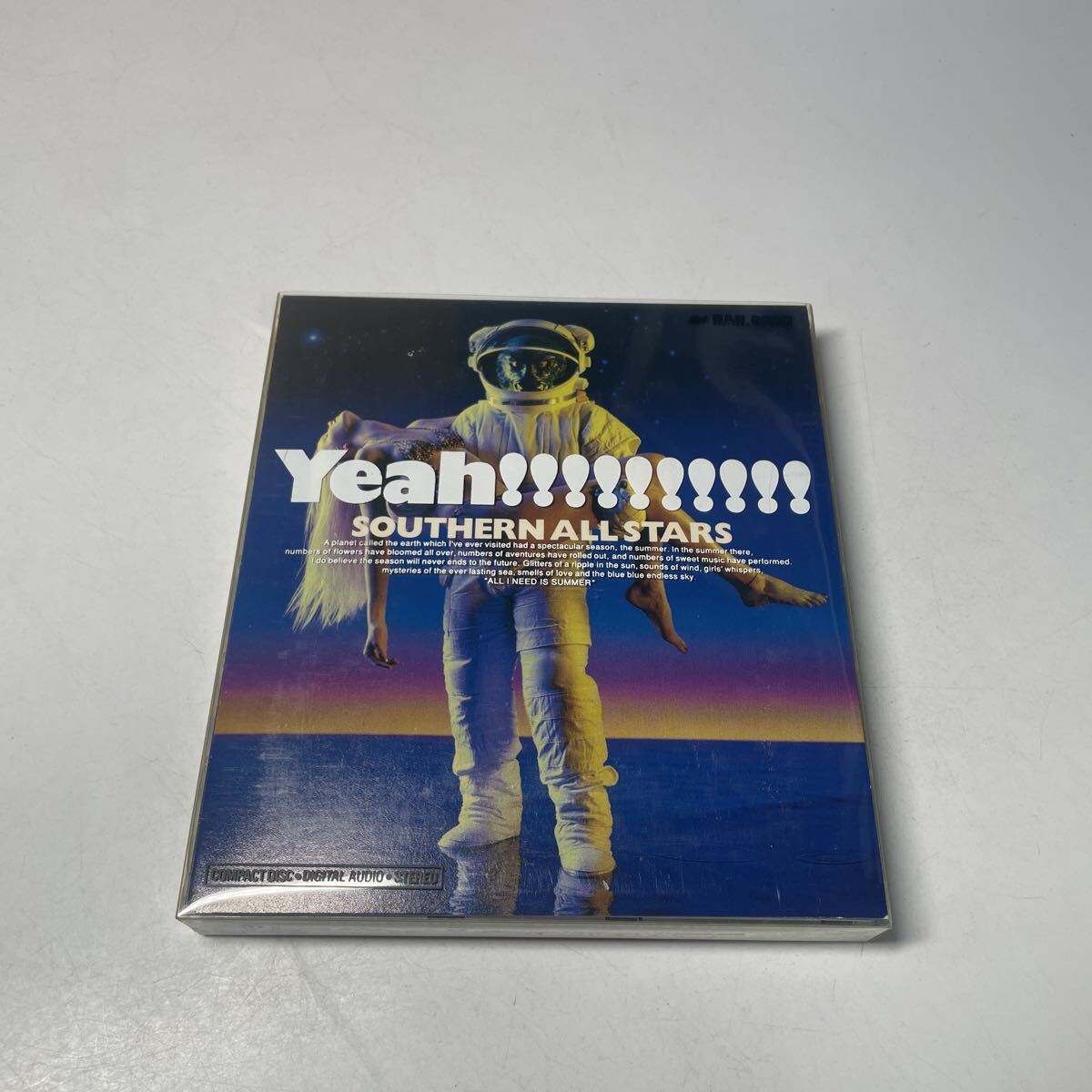 サザンオールスターズ 海のYeah!! ベスト best拍卖