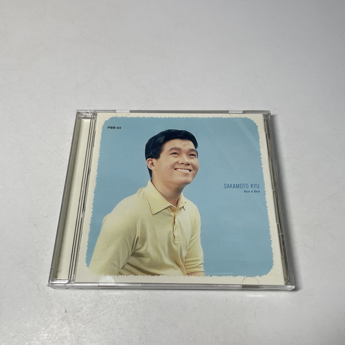 CD 坂本九 ベスト拍卖