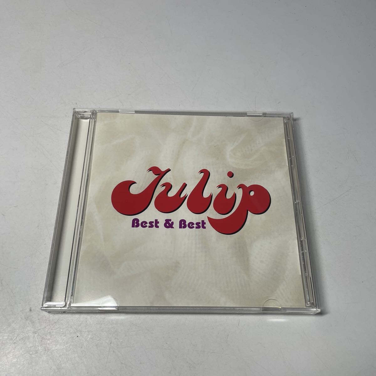 CD チューリップ ベスト TULIP Best拍卖