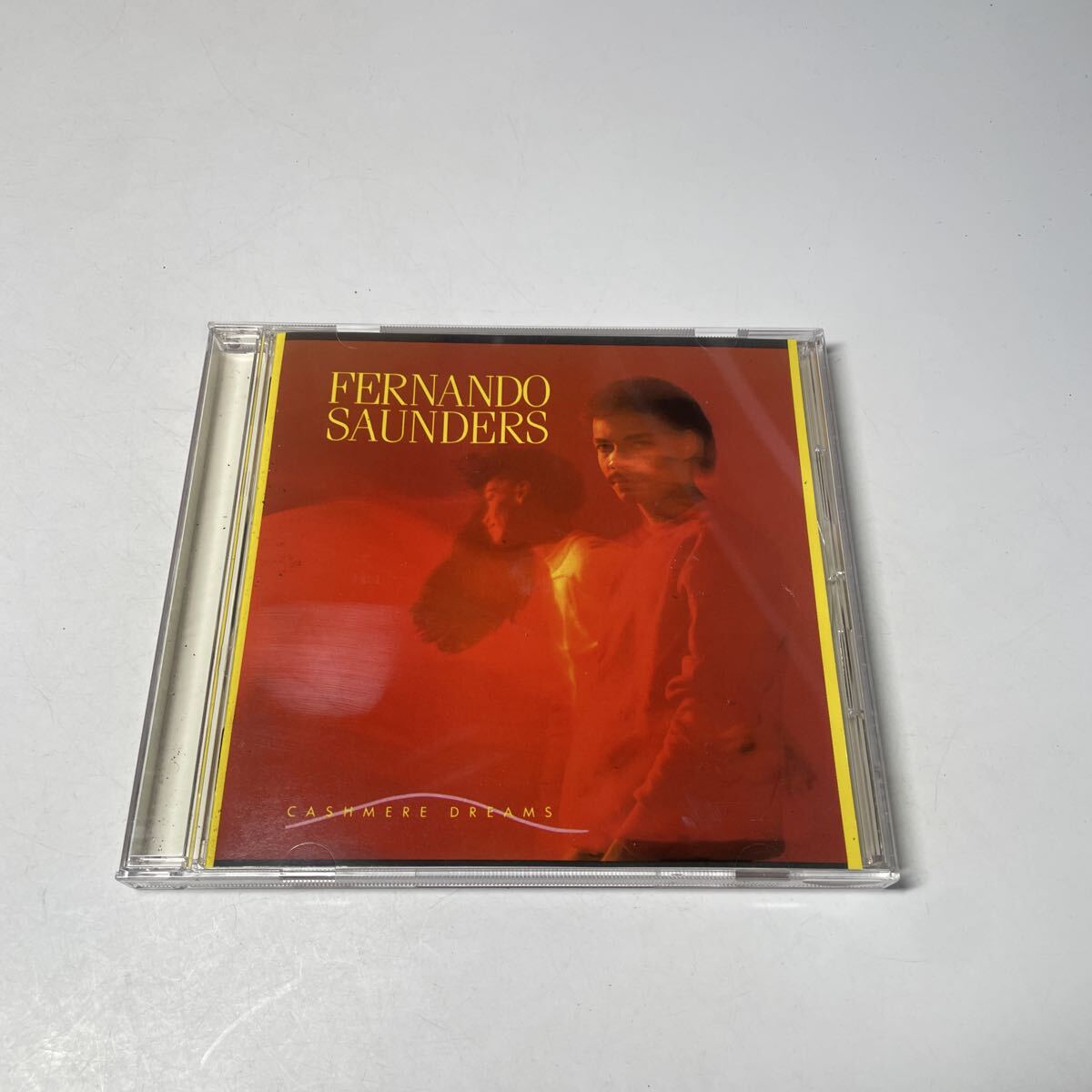 CD Fernando Saunders Cashmere Dreams 4501-2-F拍卖