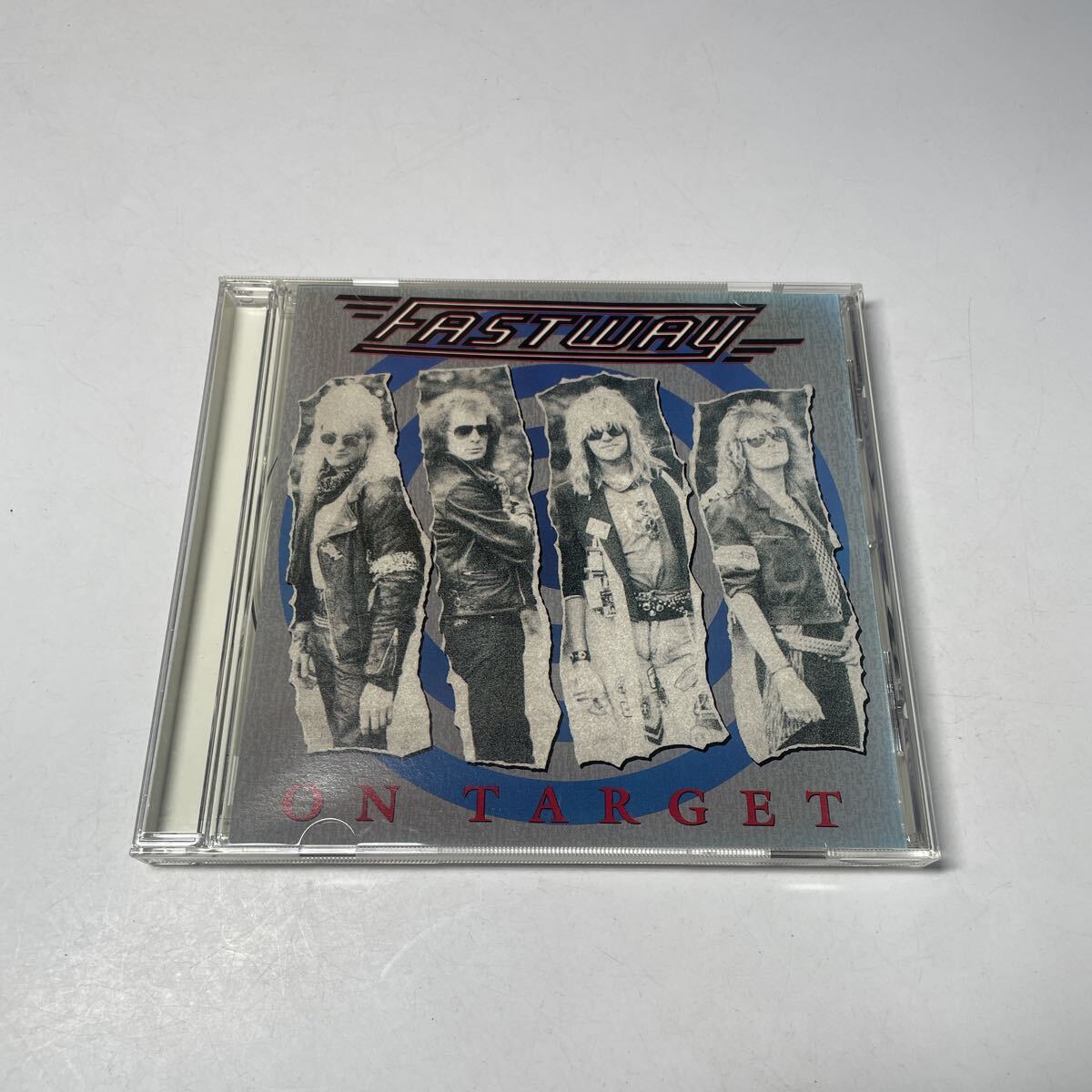 CD fastway on target拍卖