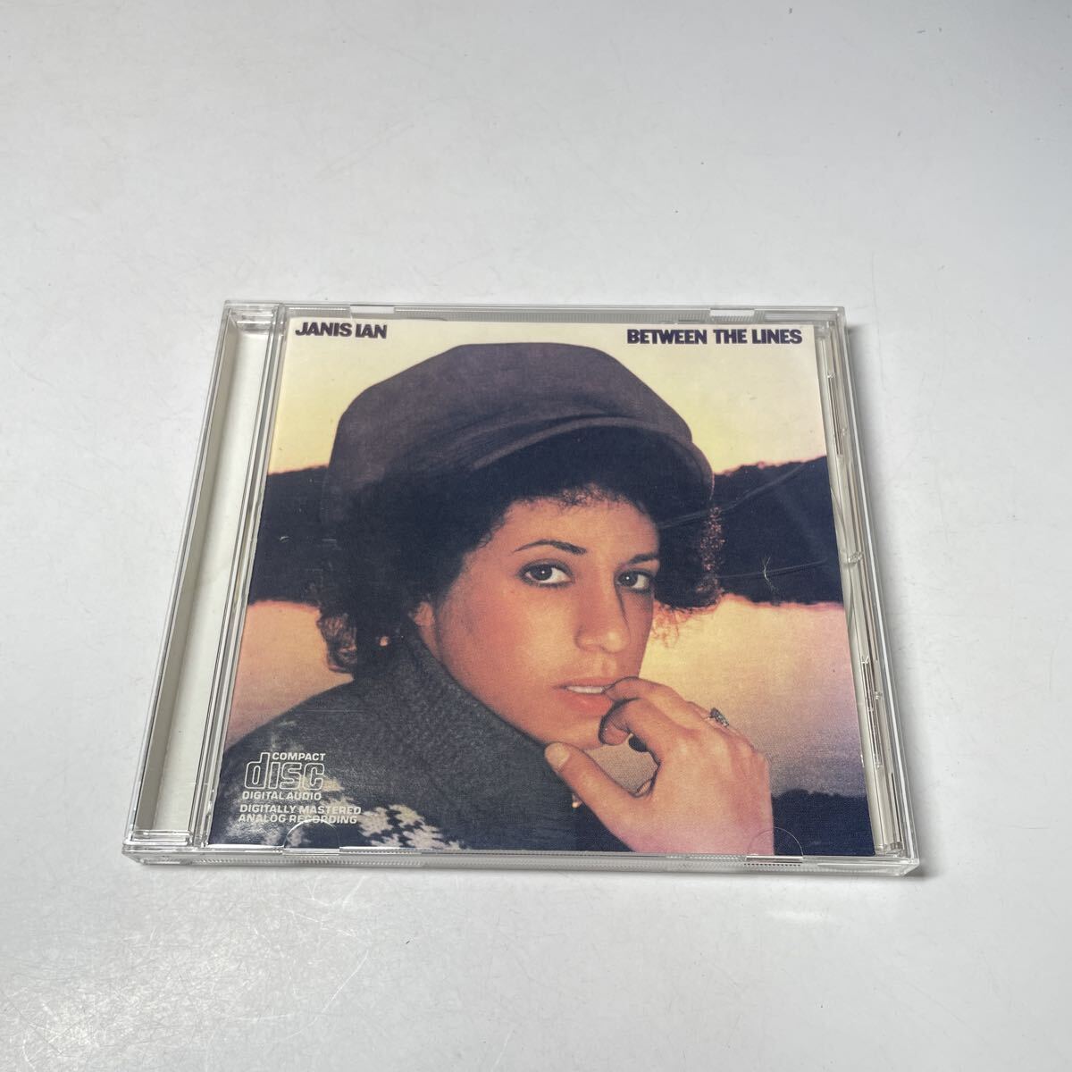 CD ジャニス・イアン Between the Lines JANIS IAN拍卖
