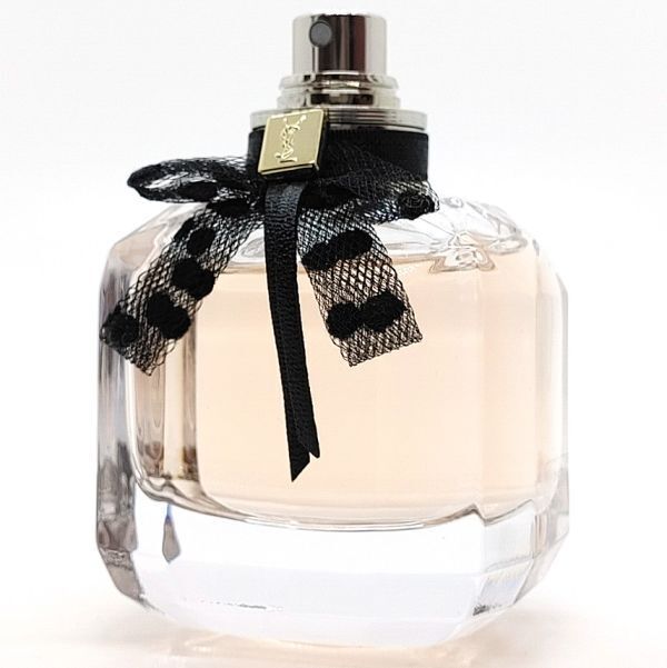 YSL イヴサンローラン モン パリ EDT 50ml ☆残量たっぷり 送料660円拍卖