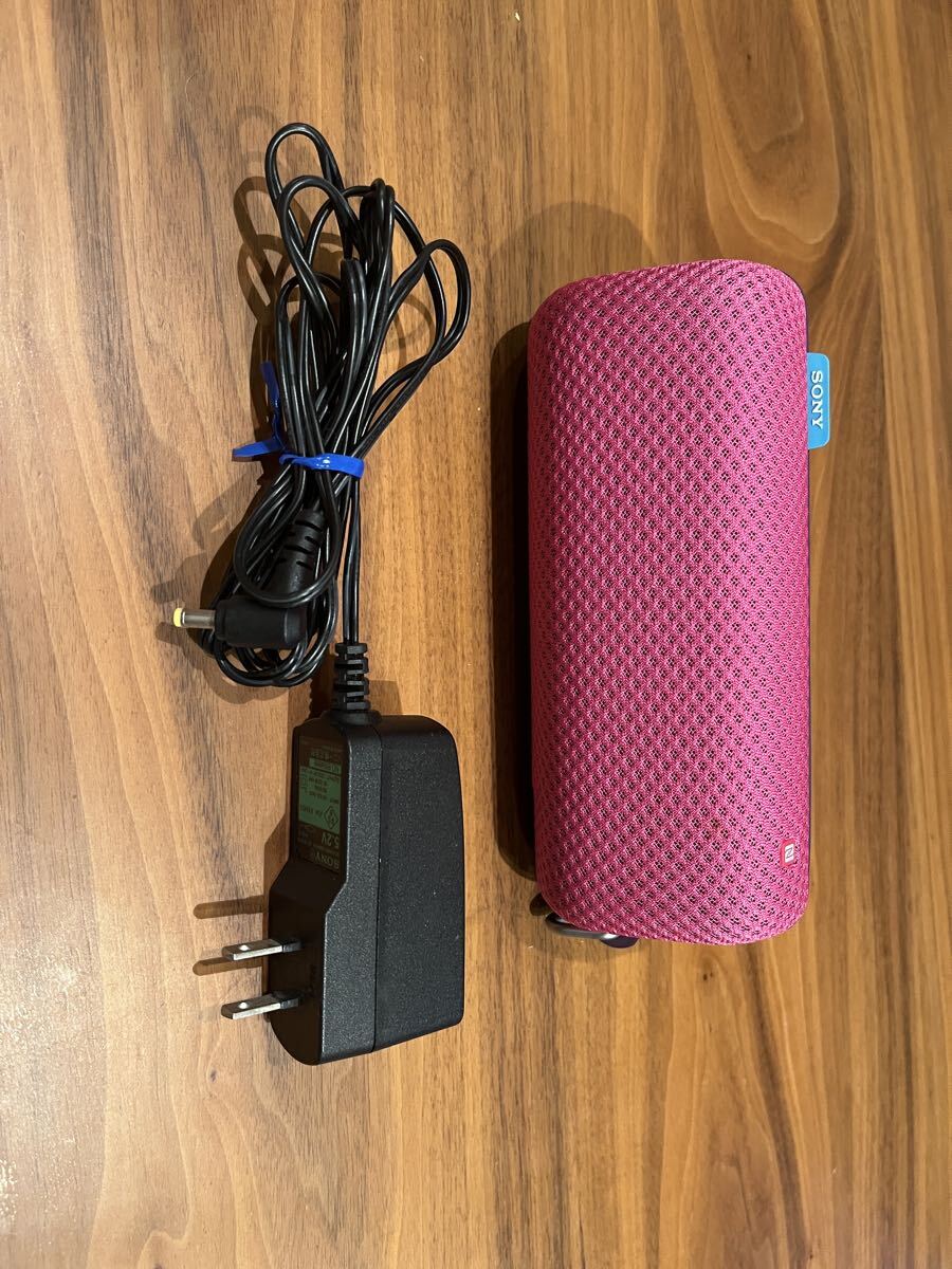 SONY SRS-BTS50 ポータブルスピーカー拍卖