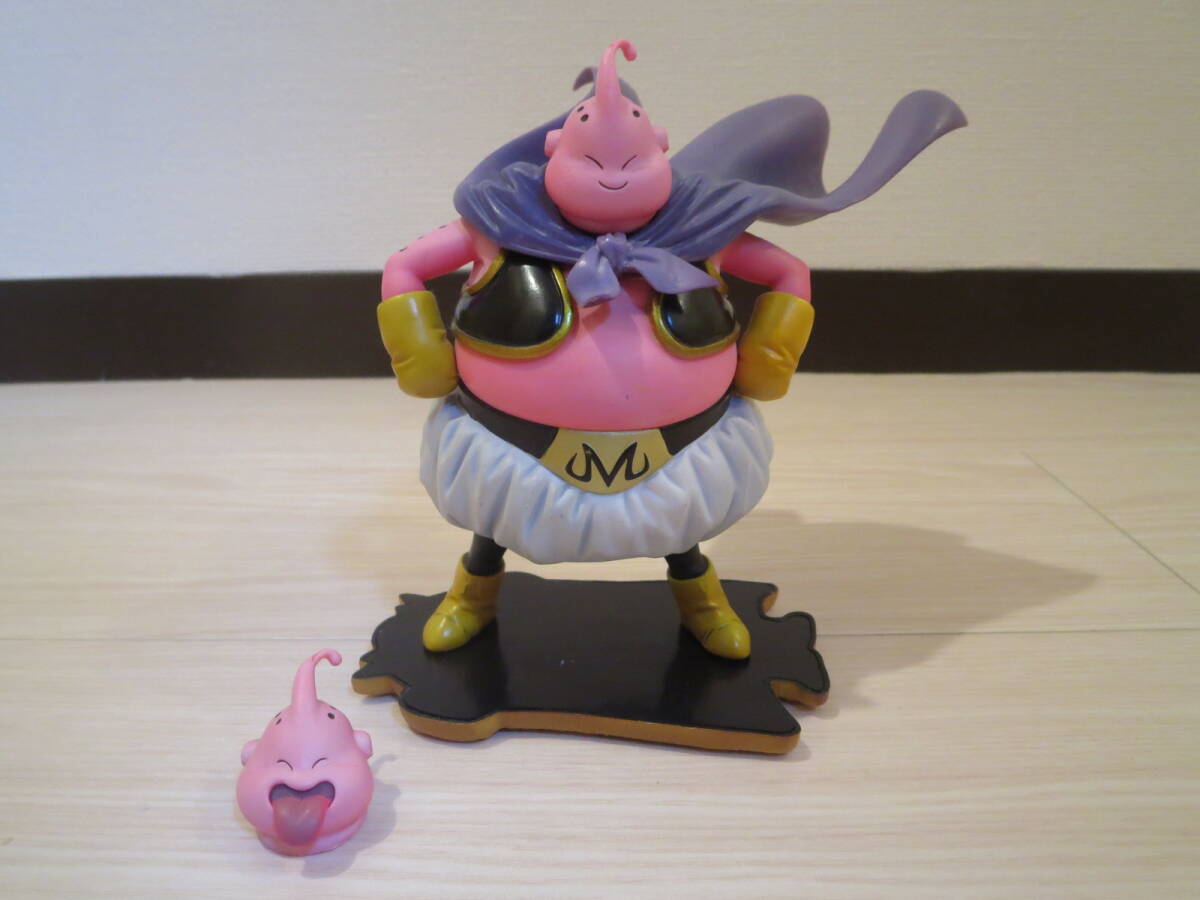 ロ ドラゴンボール SCultures BIG 造形天下一武道会3 其ノ二【魔人ブウ】フィギュア拍卖