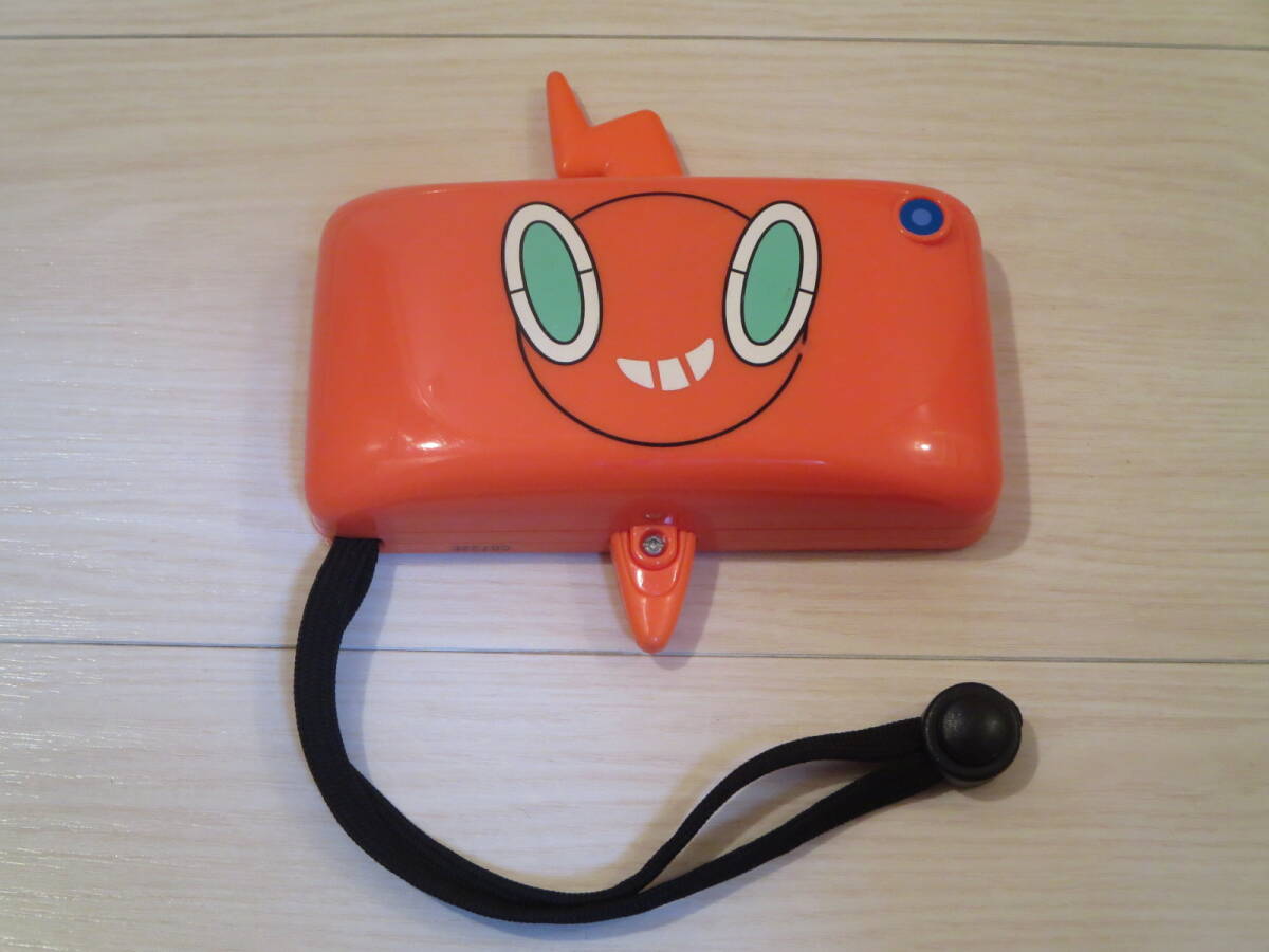 ロ タカラトミー ポケモン図鑑【スマホロトム+プラス】ポケットモンスター拍卖