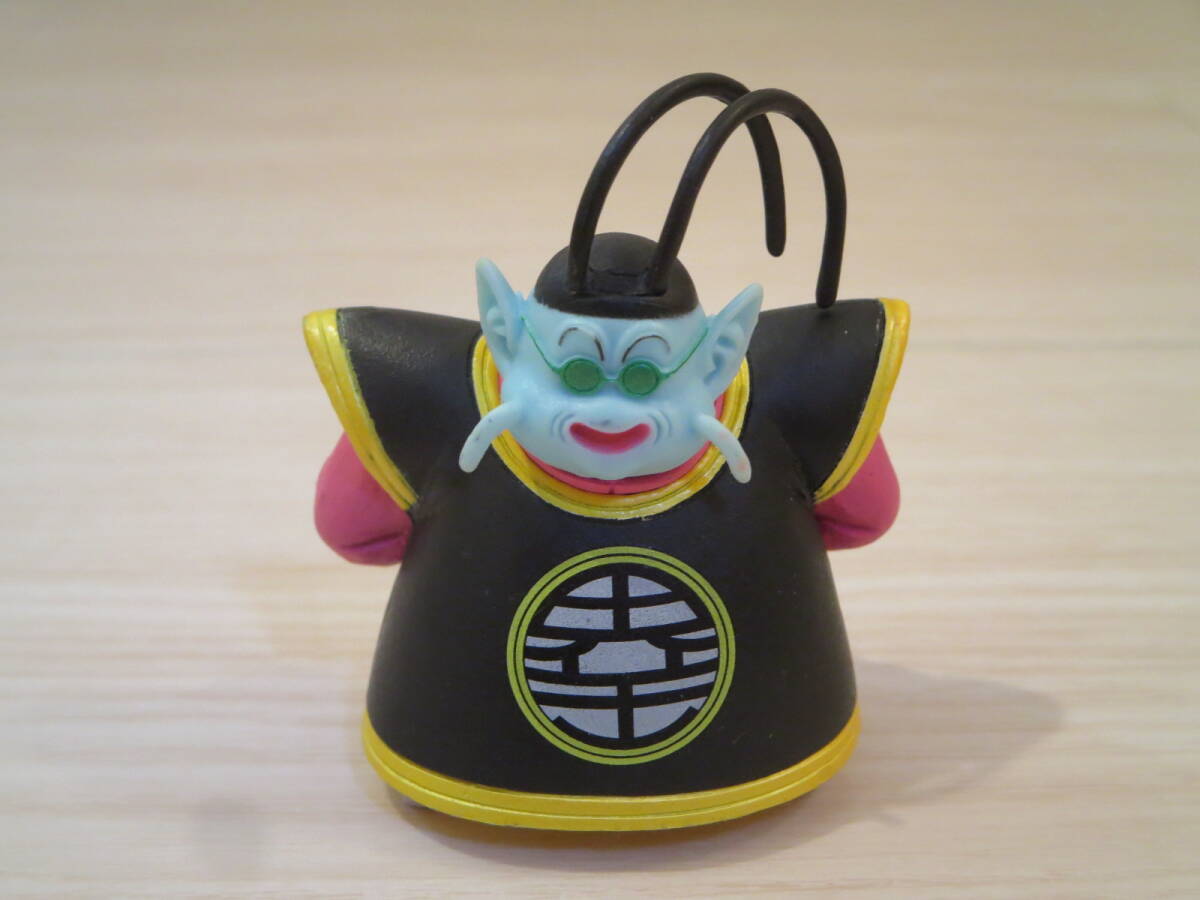 ロ HGドラゴンボールZ 19~最強 孫悟空!魔人決着編~【界王様】フィギュア 約6cm拍卖