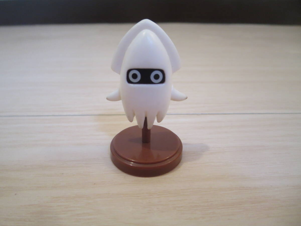 ロ スーパーマリオ チョコエッグ【ゲッソー】フィギュア拍卖