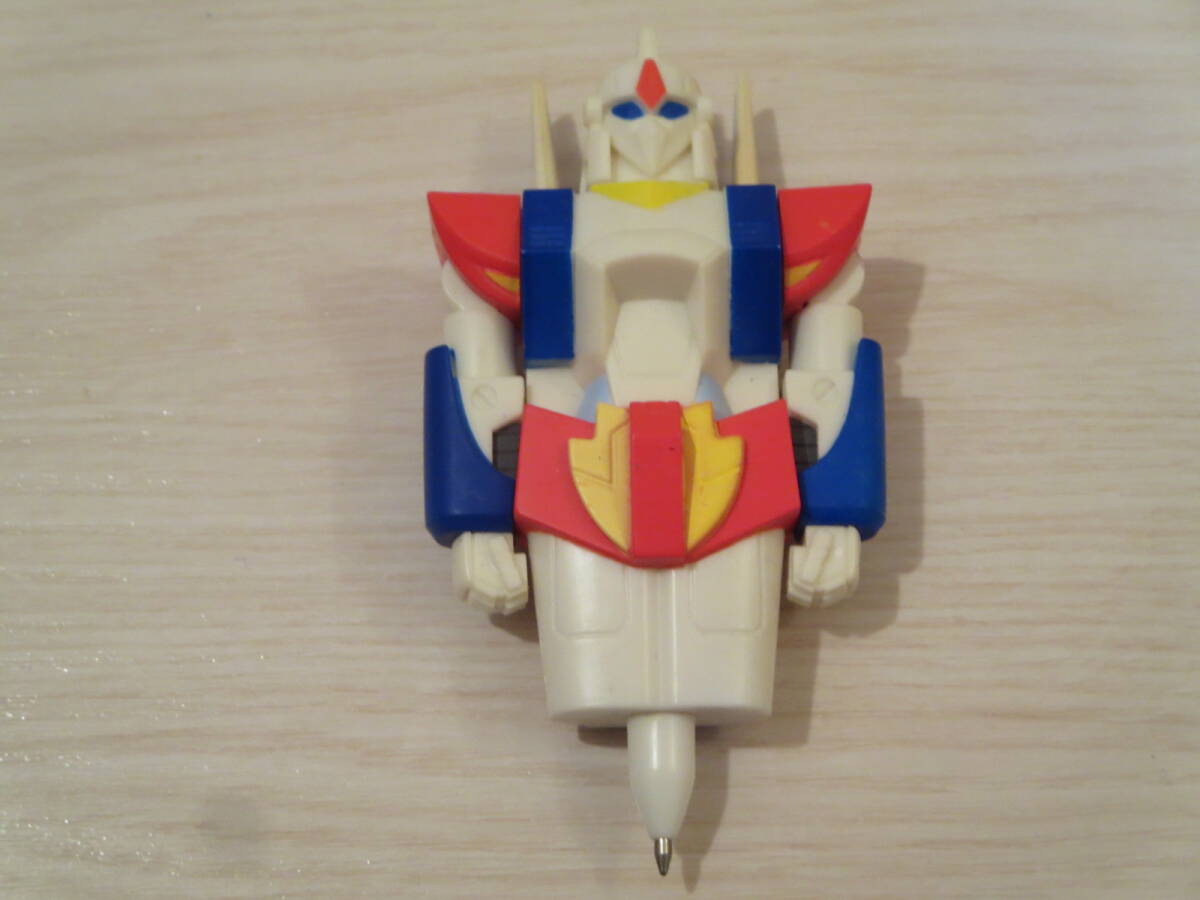 ロ ドラえもん のび太と鉄人兵団【ザンダクロス】フィギュア型ペン拍卖