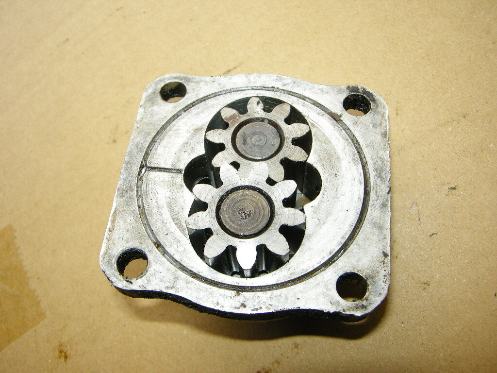 VW純正 中古 German製 オイルポンプ 21mm 空冷VW ビートル バス Type-Ⅲ カルマンギア ワーゲン拍卖