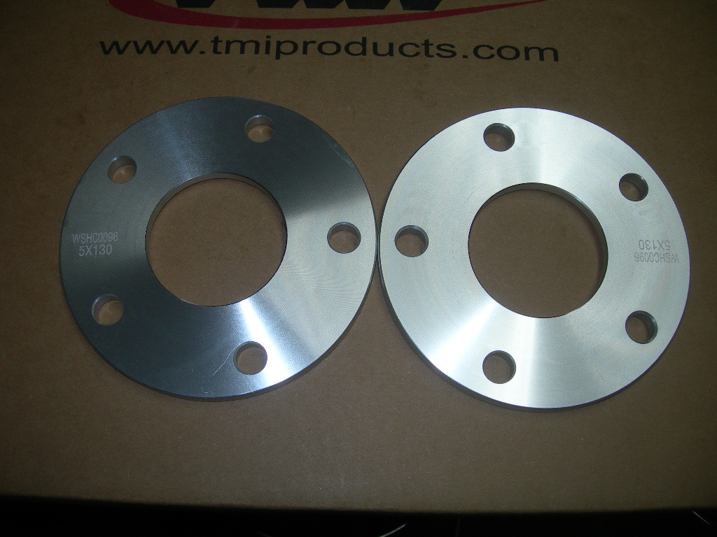 送¥185~ PCD130mm 5穴 10mm厚 鍛造アルミ ポルシェ ホイールスペーサー ハブ径71.6mm Porsche Forged Spacer 911 930 964 914 空冷VW拍卖