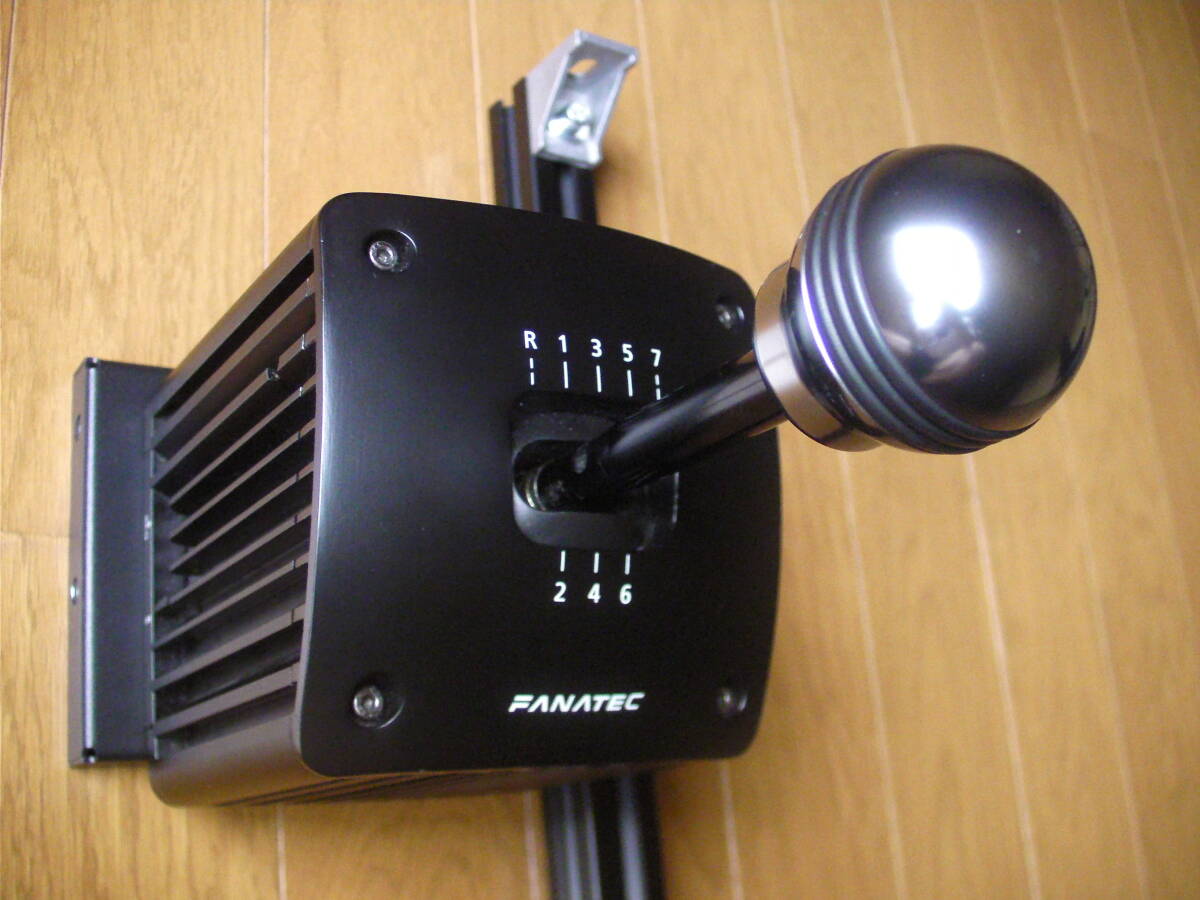 Fanatec ClubSport Shifter を固定するやつ拍卖