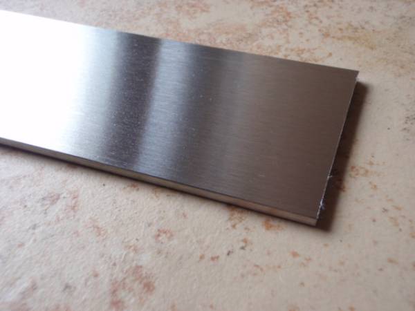 SUS304 ヘアーライン フラットバー ステンレス 3×50×300拍卖