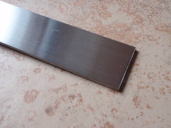 SUS304 ヘアーライン フラットバー ステンレス 3×40×300拍卖