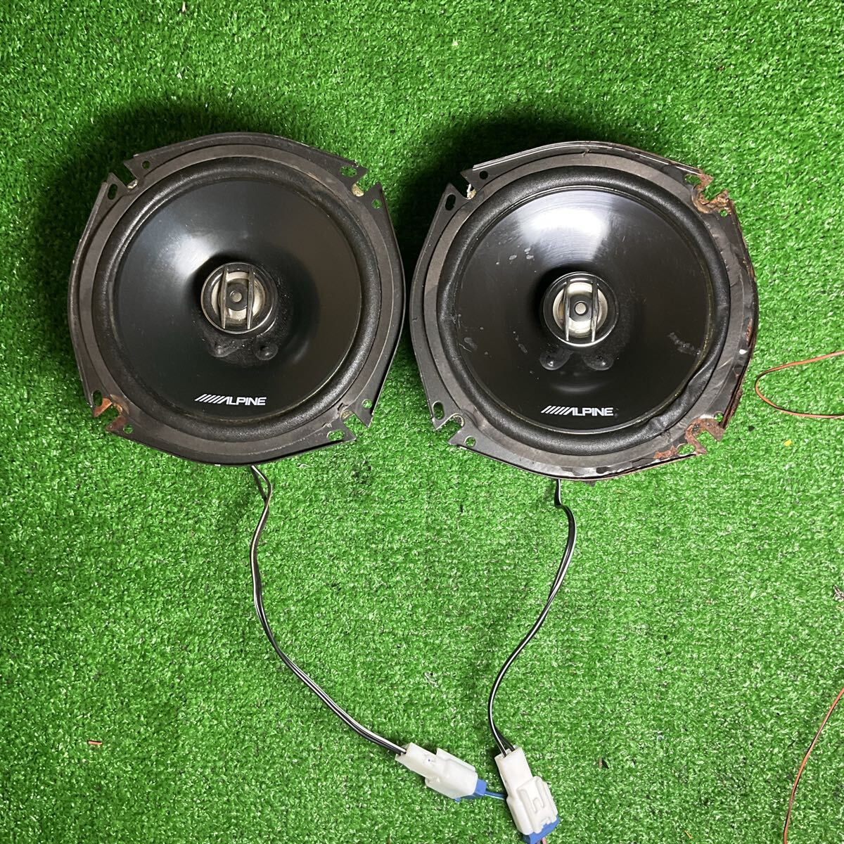 アルパイン ALPINE STE-172C 拍卖