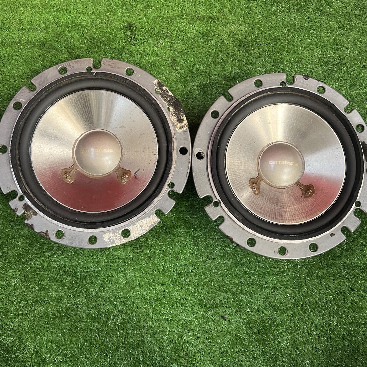 カロッツェリア 2WAYスピーカー TS-C160A ツイーター付 16cm 拍卖