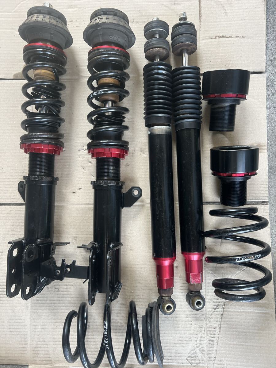 ホンダエアウェーブGJ1/GJ2純正サスペンション左右ストラット漏れのないリアショックアブソーバースプリング 拍卖