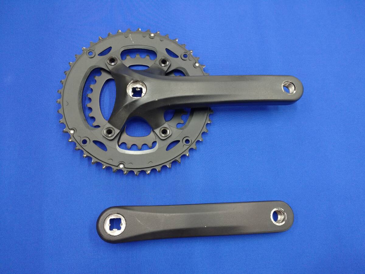 PROWHEEL RPL-521 クランクセット(ジャイアント ルイガノ ビアンキ フェルト トレック ジオス ライトウェイ GIANTにも)拍卖