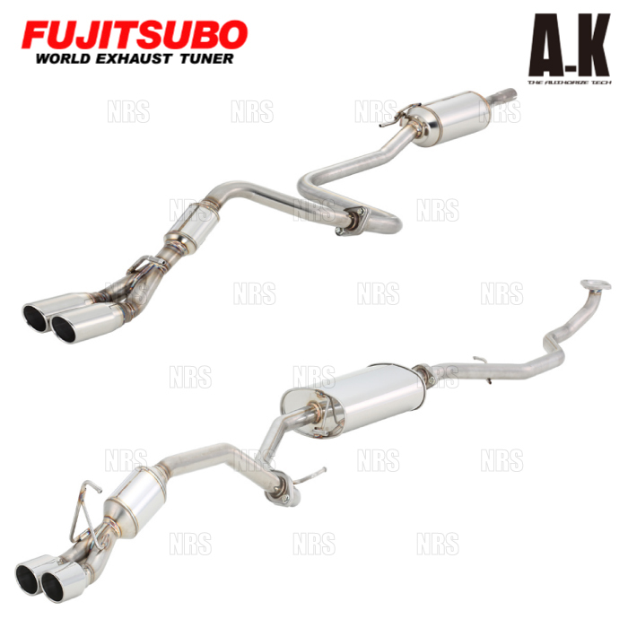 FUJITSUBOフジツボ オーソライズ A-K ジムニー ノマド JC74W K15B R7/4~ (750-81927拍卖