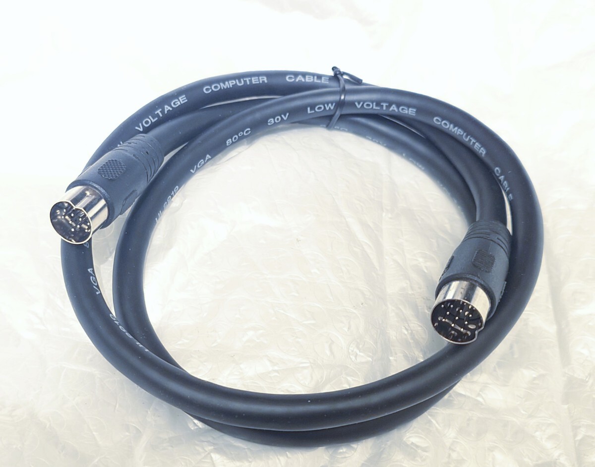 ICOM AT-180用 コントロール接続ケーブル 1m 新品 2拍卖