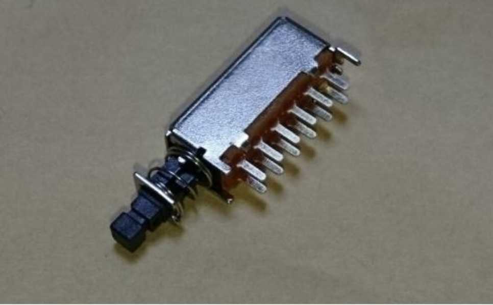 アスタティックマイク ロックスイッチ 575M6、ロードデビル用 拍卖