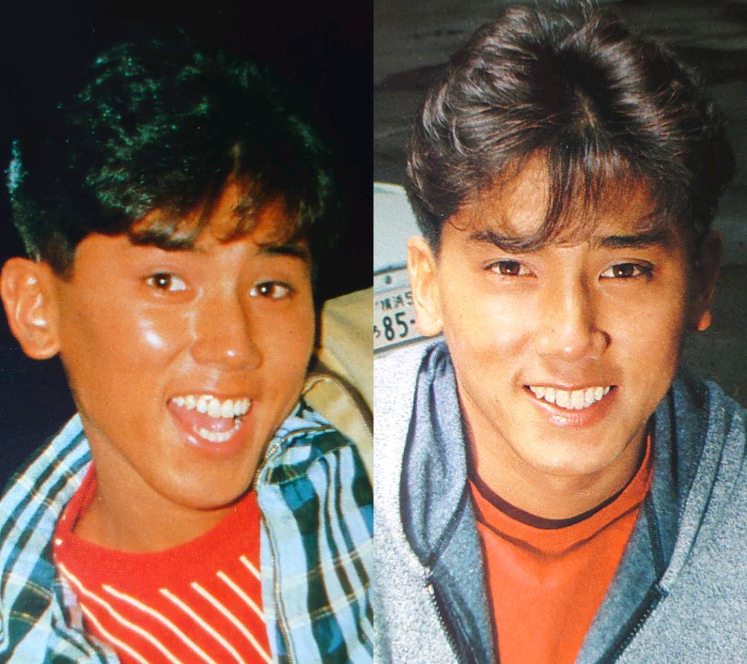 シブがき隊 本木雅弘 1981年〜1990年 大量 切り抜き ファイル 1冊 60P拍卖